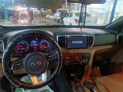 كيا سبورتاج